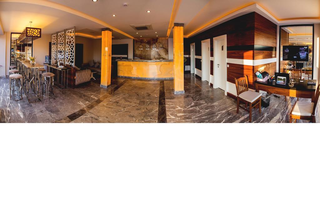 Sea View Hotel 카스 외부 사진