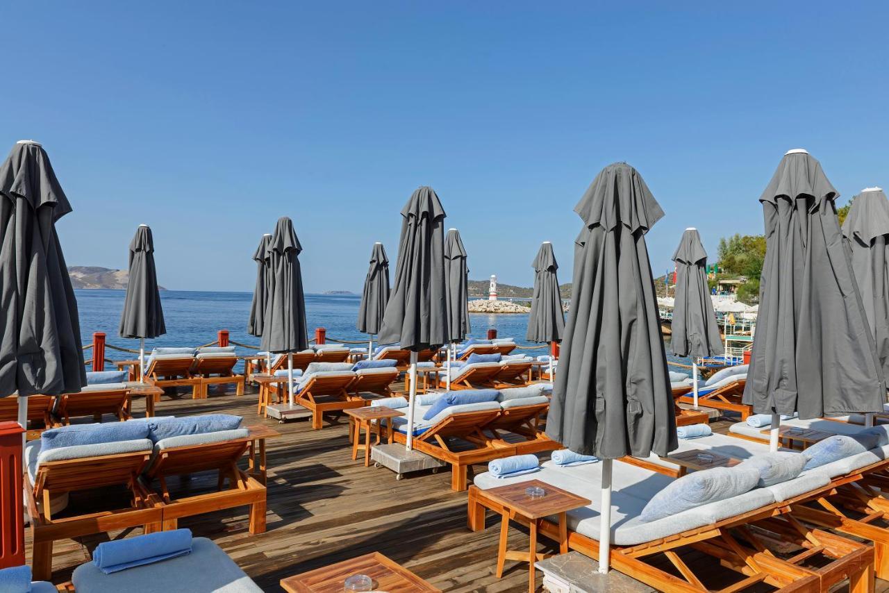 Sea View Hotel 카스 외부 사진