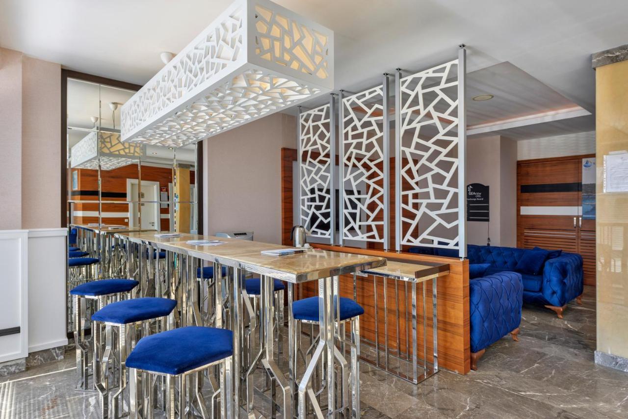 Sea View Hotel 카스 외부 사진