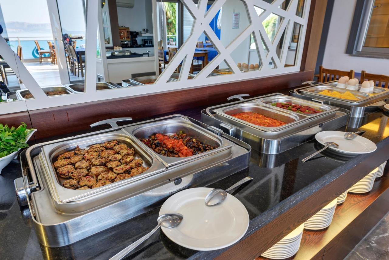 Sea View Hotel 카스 외부 사진
