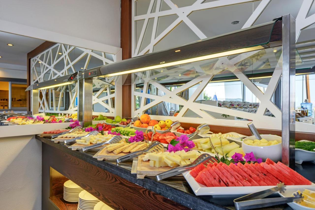 Sea View Hotel 카스 외부 사진