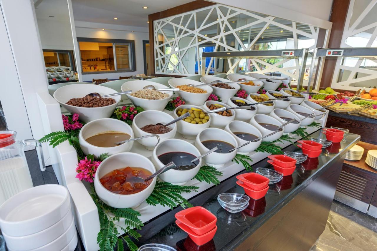 Sea View Hotel 카스 외부 사진