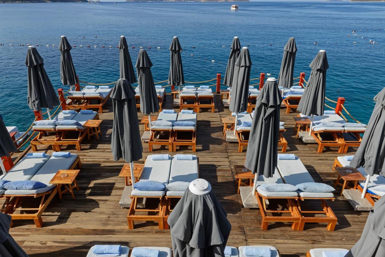 Sea View Hotel 카스 외부 사진