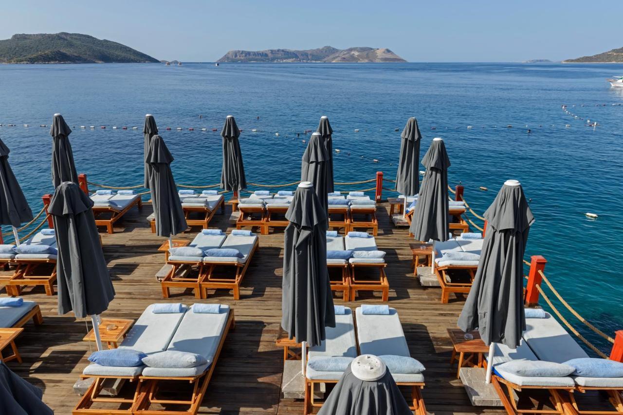Sea View Hotel 카스 외부 사진