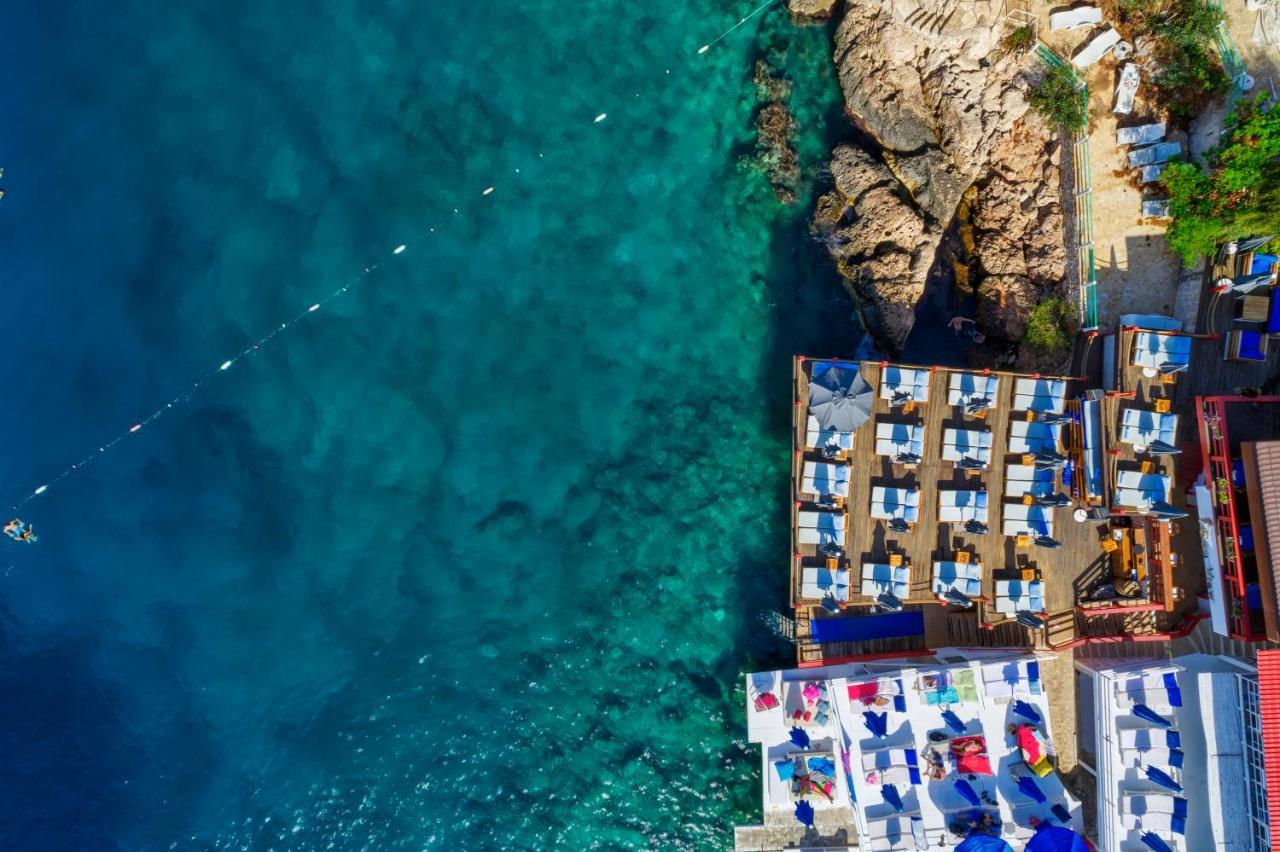 Sea View Hotel 카스 외부 사진