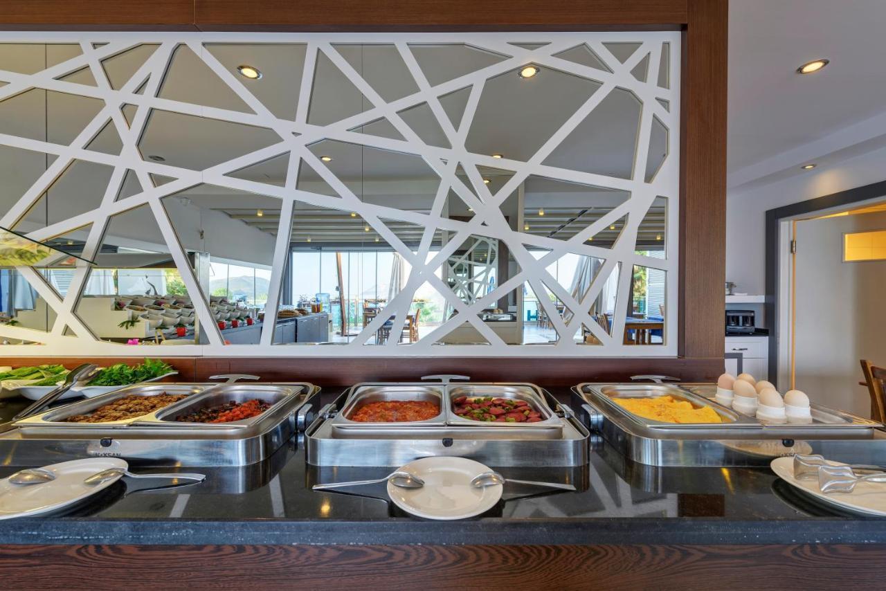 Sea View Hotel 카스 외부 사진