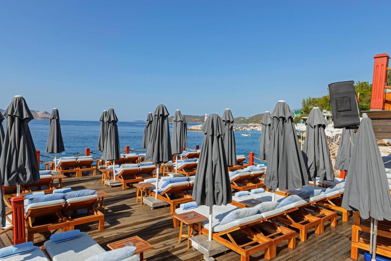 Sea View Hotel 카스 외부 사진