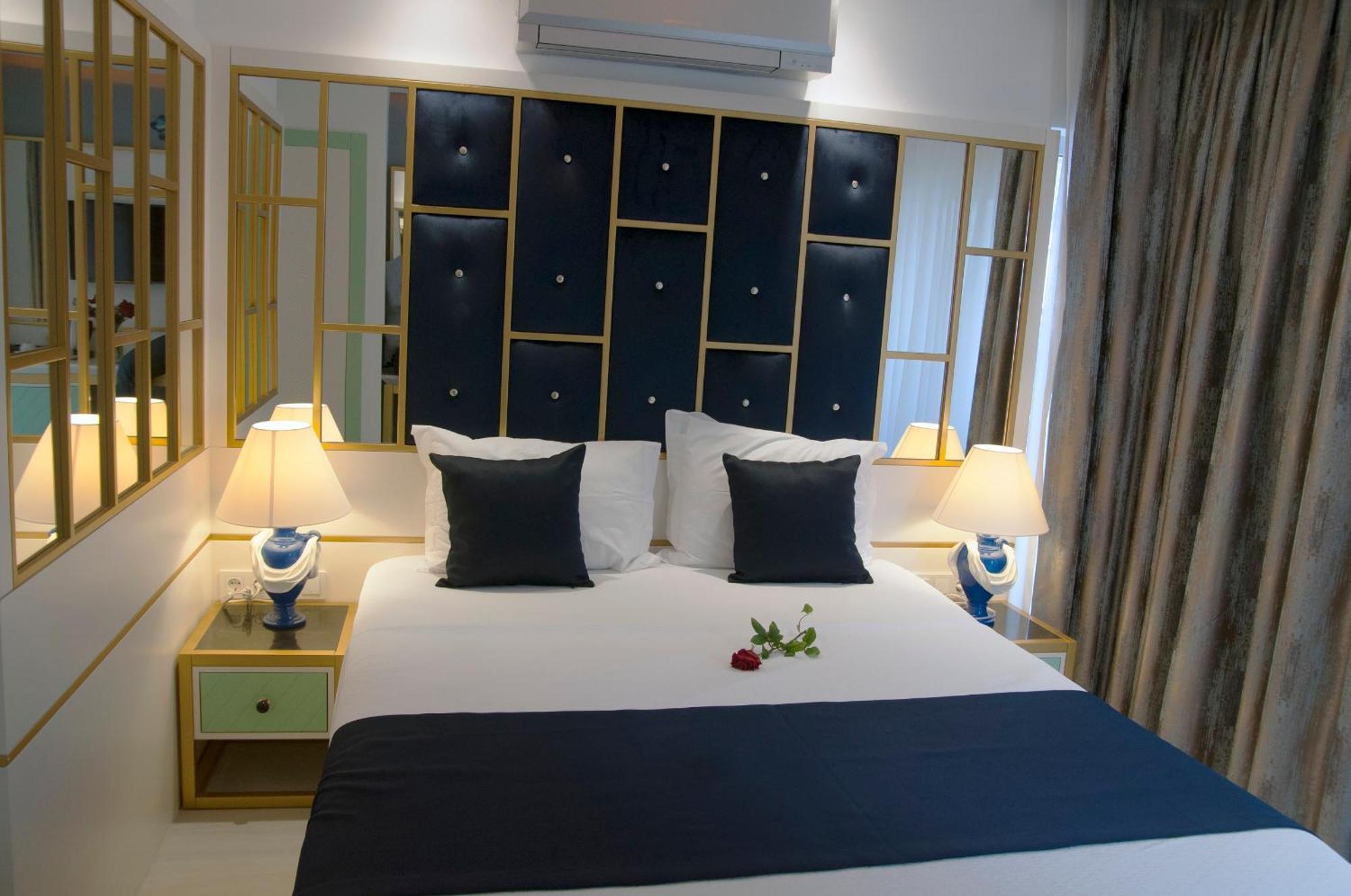 Sea View Hotel 카스 객실 사진
