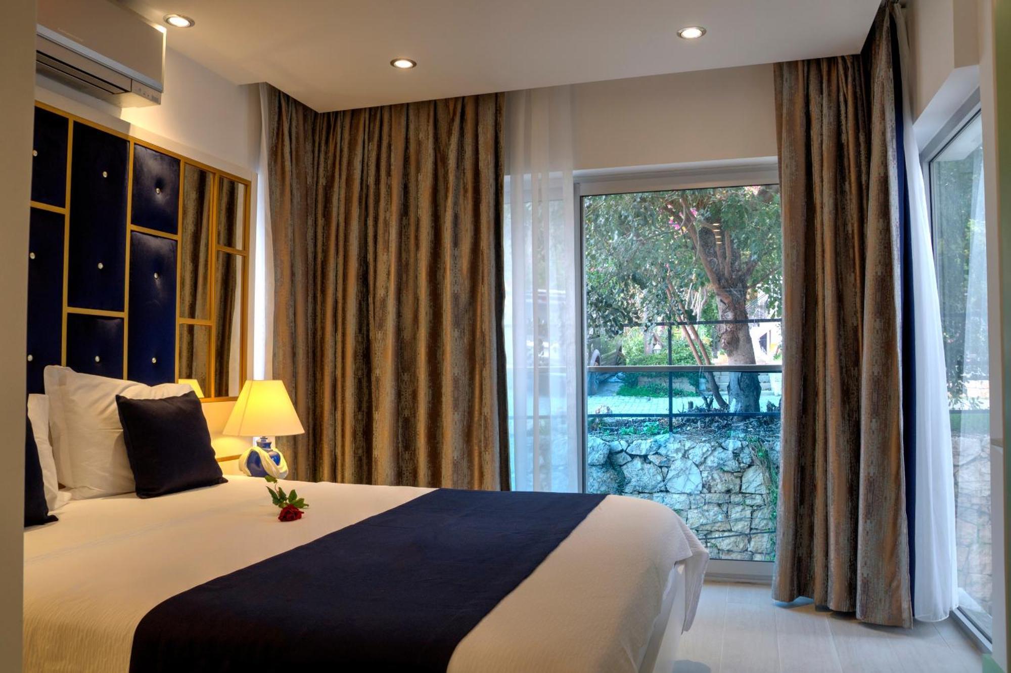 Sea View Hotel 카스 객실 사진