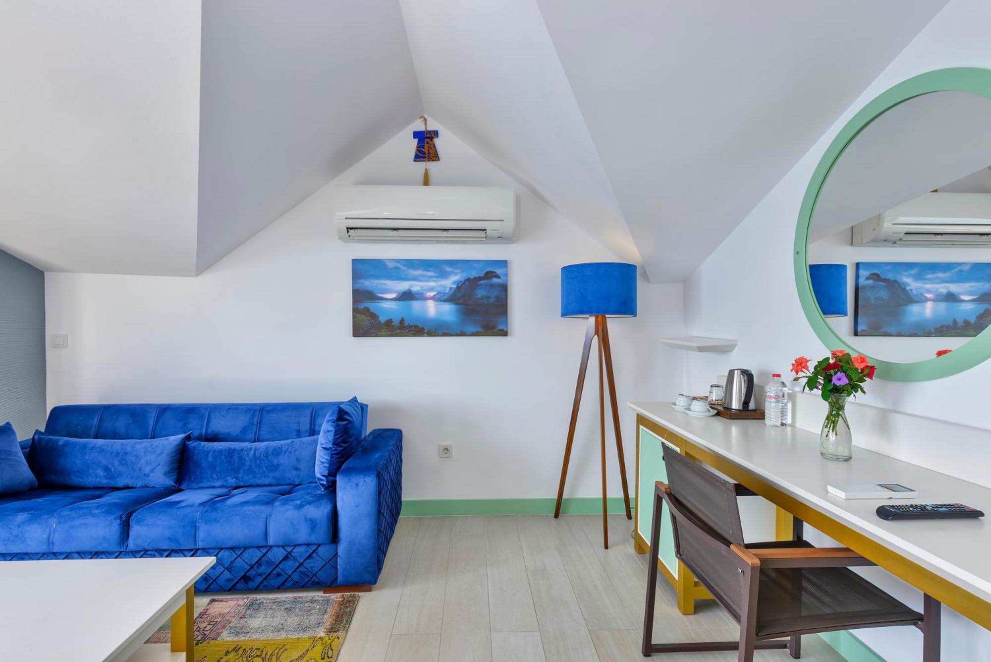 Sea View Hotel 카스 외부 사진