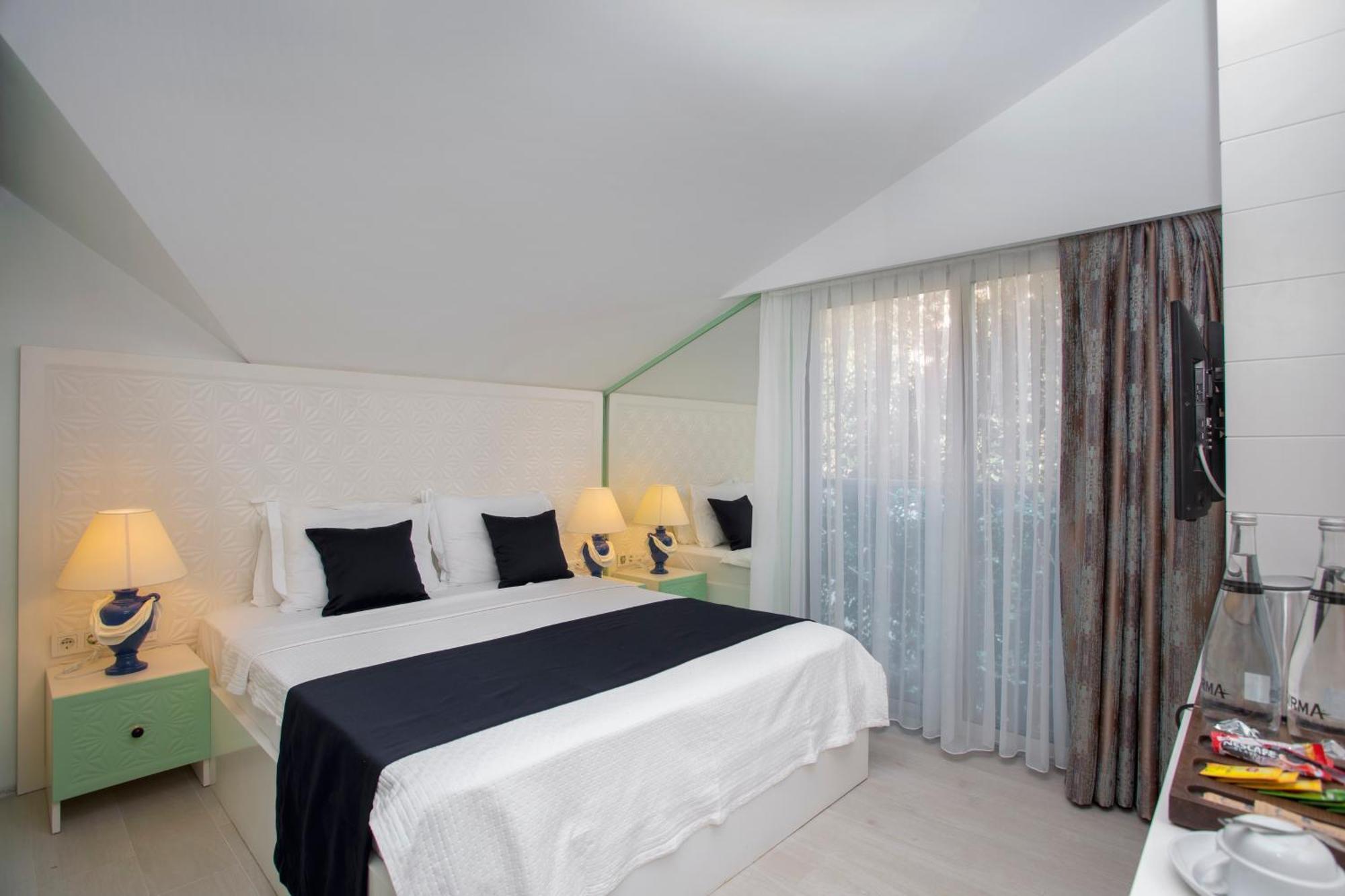 Sea View Hotel 카스 외부 사진