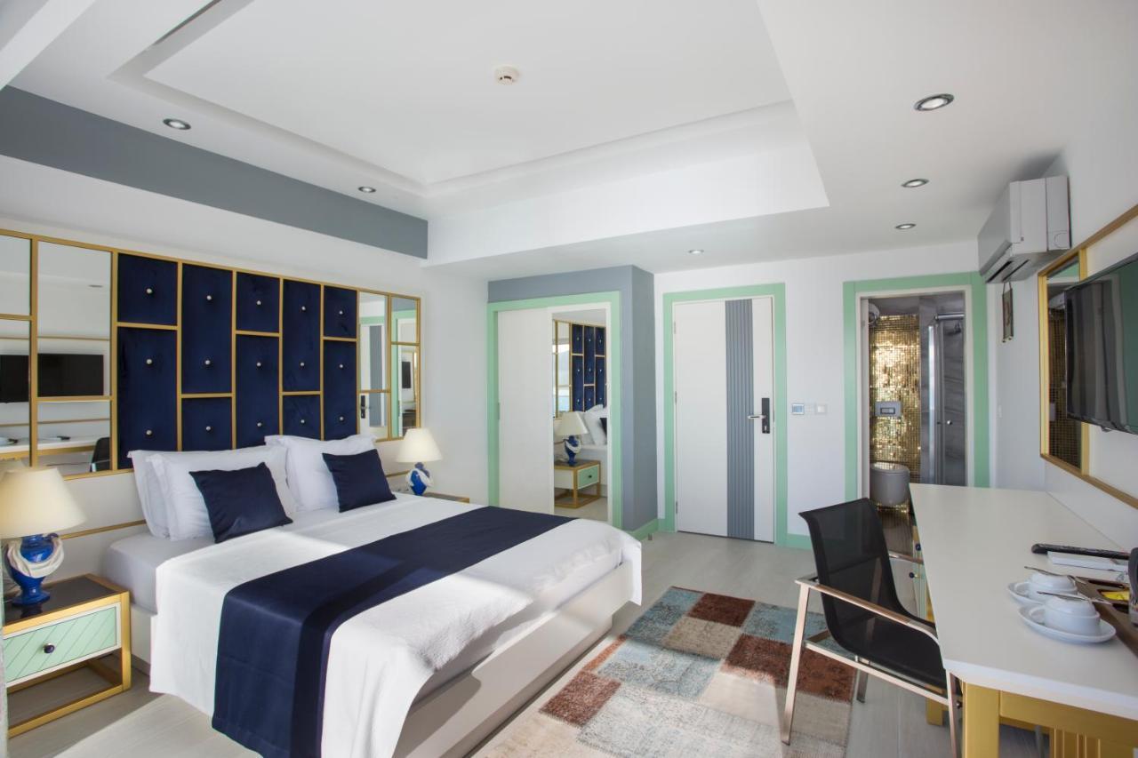 Sea View Hotel 카스 외부 사진