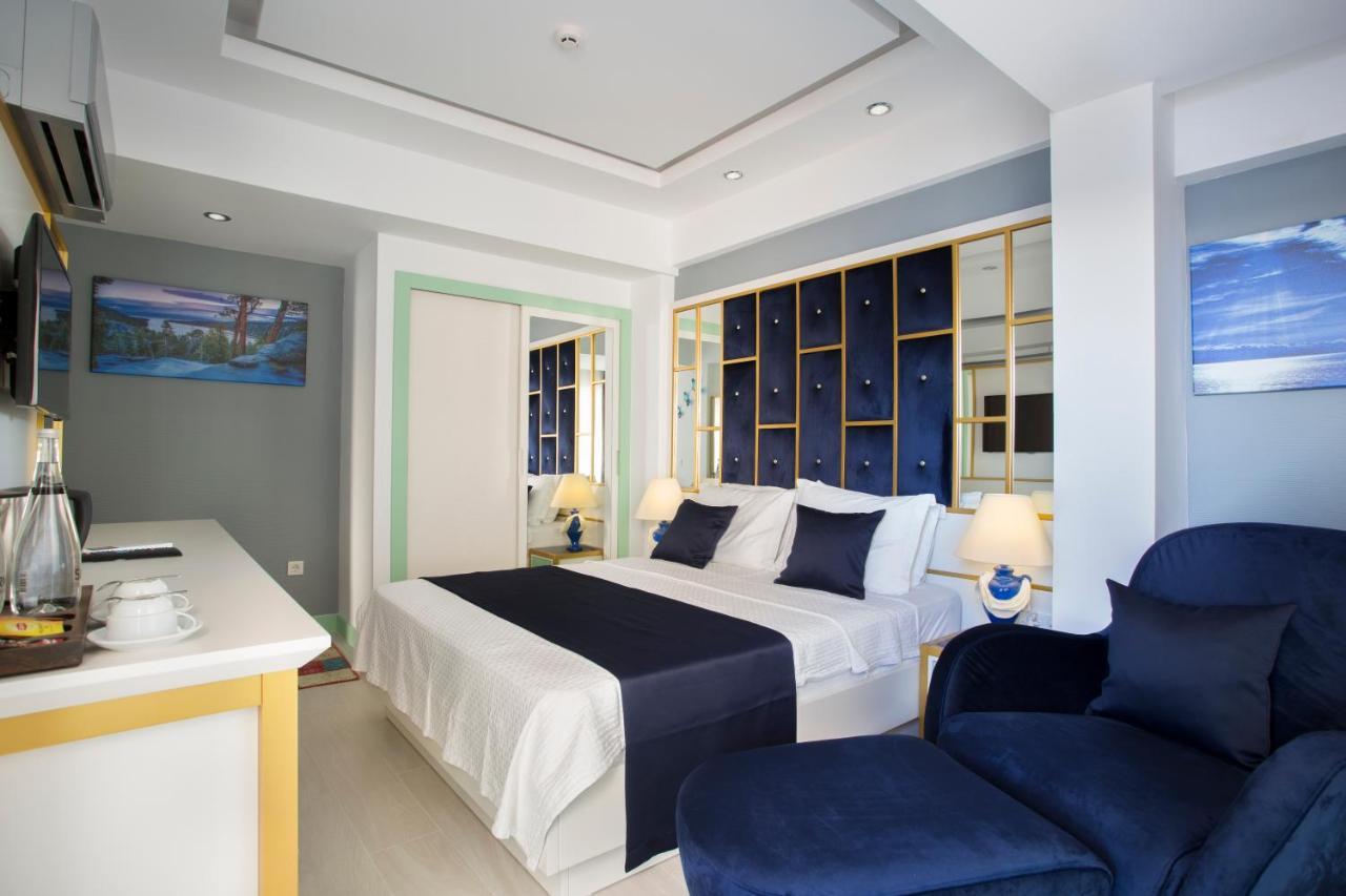 Sea View Hotel 카스 외부 사진